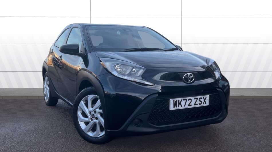 Toyota Aygo X 1.0 VVT-i Pure 5dr Petrol Hatchback